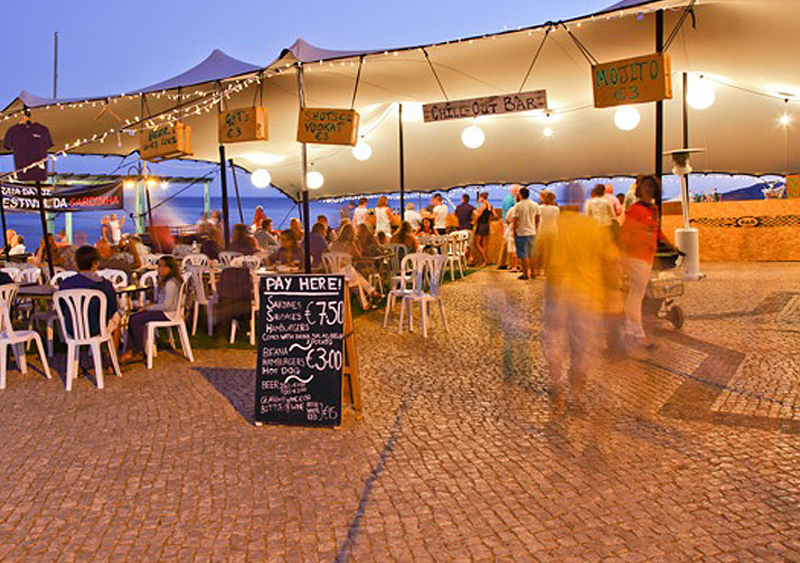 Marquee Hire for Events in the Algarve
