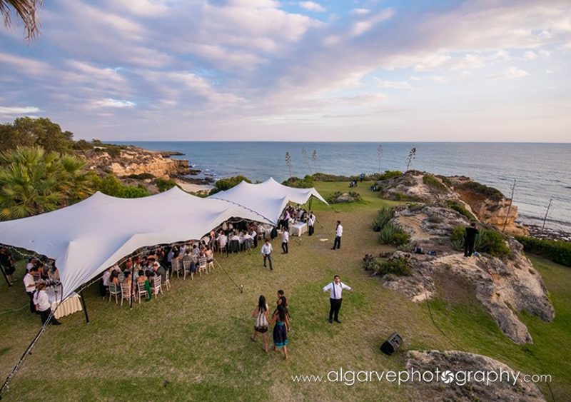 Algarve Marquee Hire, Weddings in the Algarve, Portugal