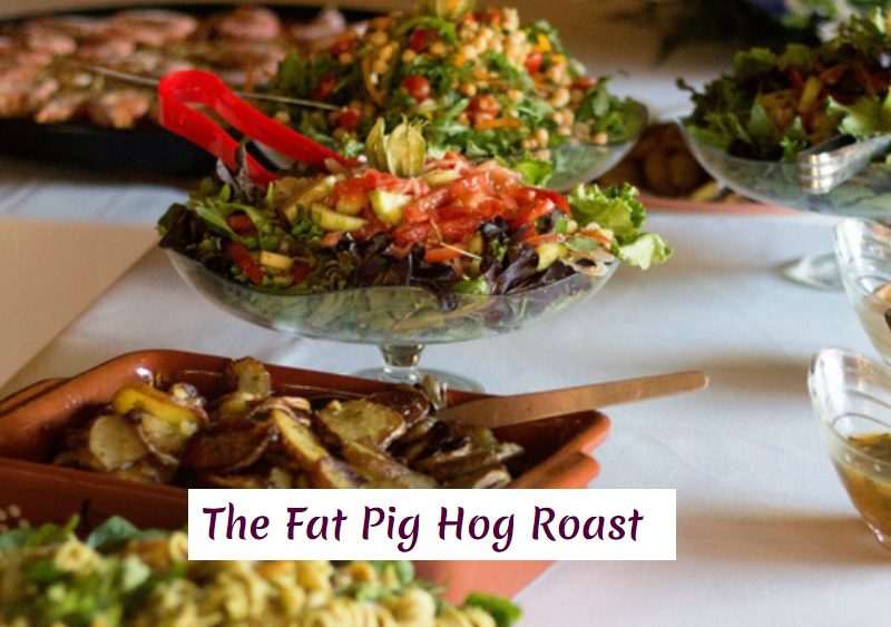 The Fat Pig Hog Roast, Algarve, Portugal