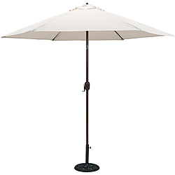  White Umbrella's 2.7m