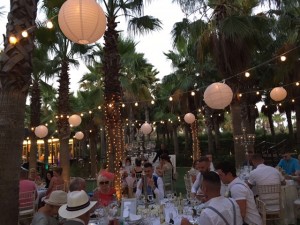 Algarve Marquees Lighting Hire