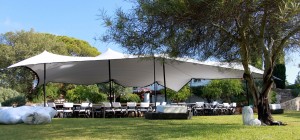 Marquee Hire for weddings & events in the Algarve, Portugal