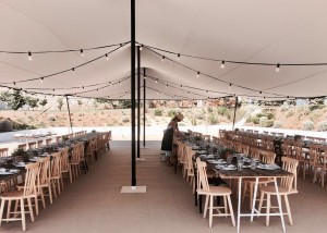 Marquee Hire for weddings & events in the Algarve, Portugal