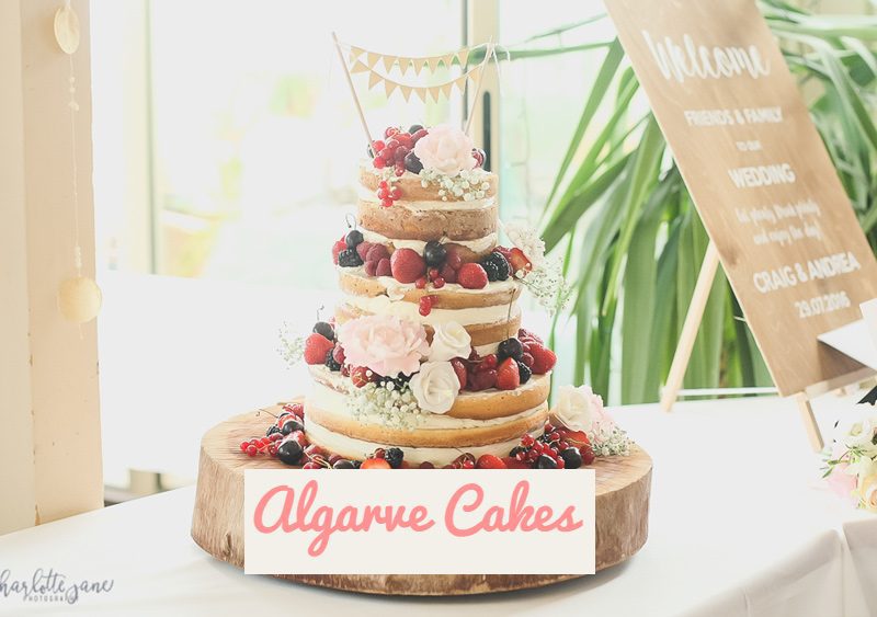 Wedding Cakes, Algarve, Portugal