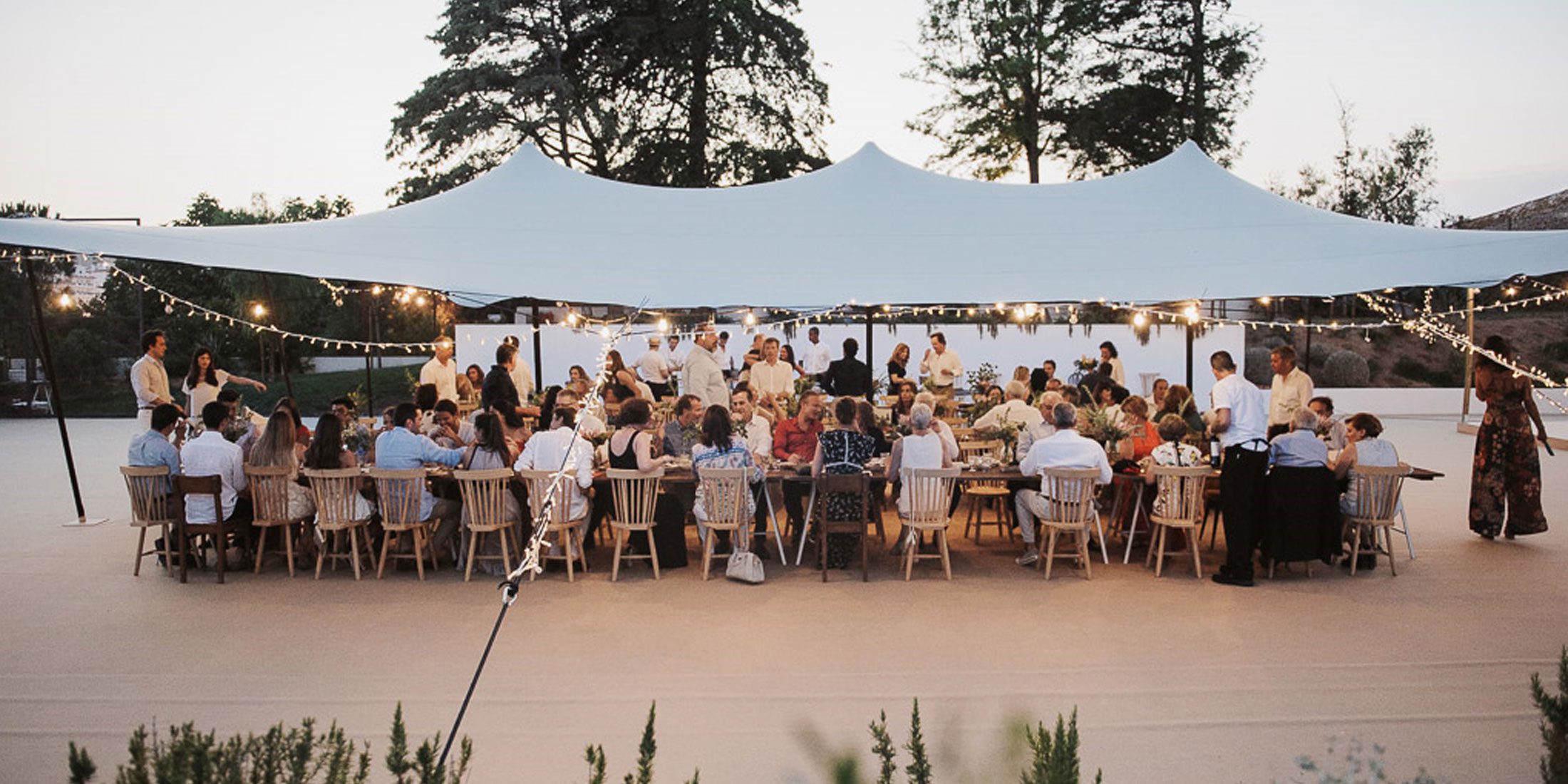 Tent Hire for Wedding