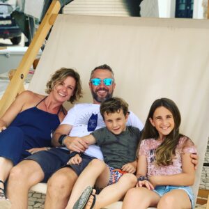Tom and family - Algarve Marquees