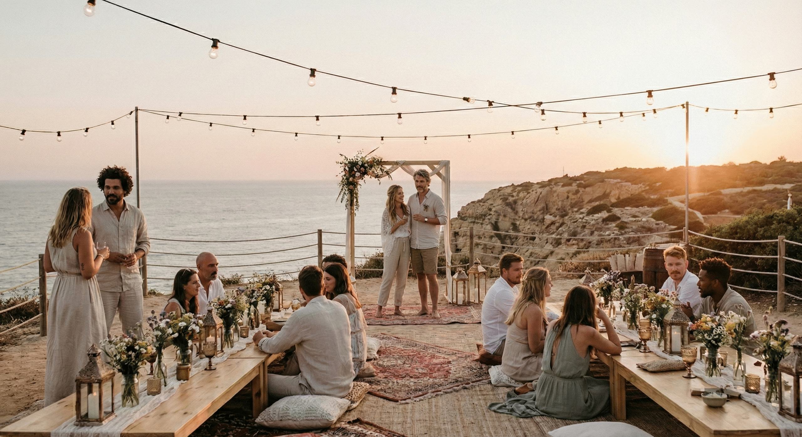 weddings in the algarve