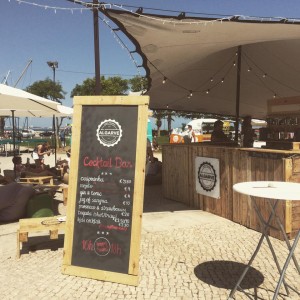 Algarve Bar Co to Hire